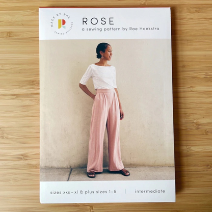Rose Pants and Shorts