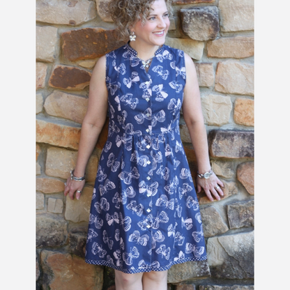 Erin Dress Pattern