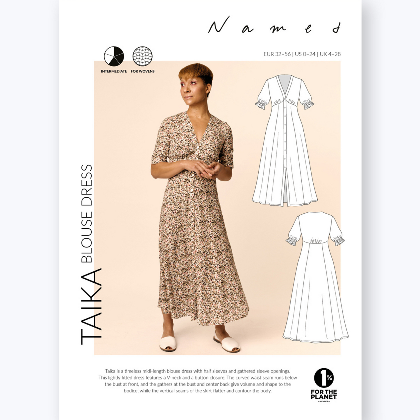 Taika Dress
