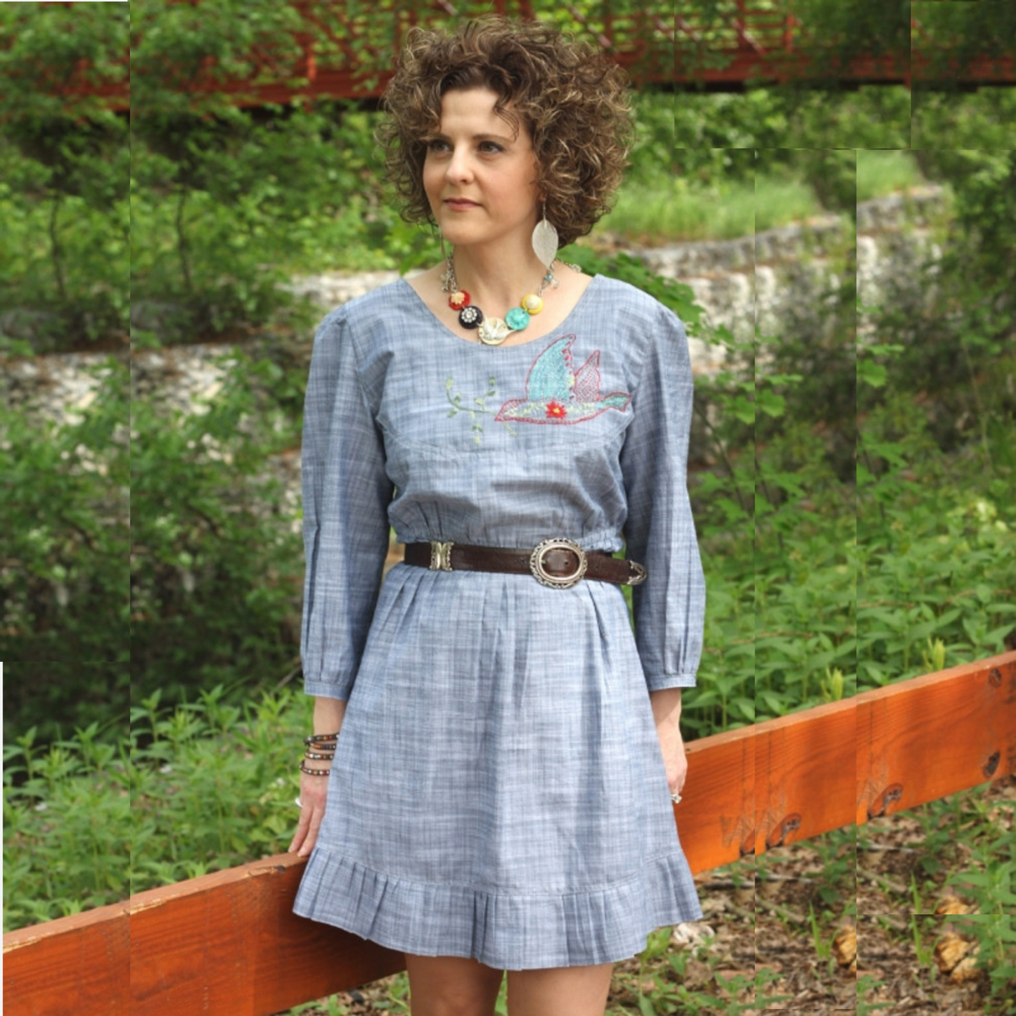 Aspen Tunic and Dress Pattern