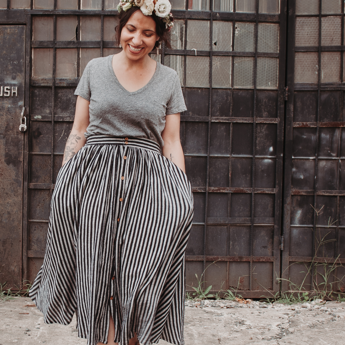 Estuary Skirt