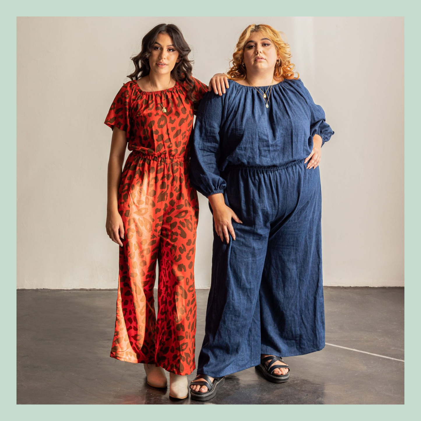 Avenir Jumpsuit