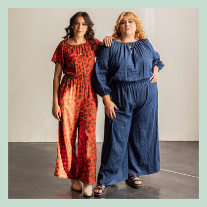 Avenir Jumpsuit