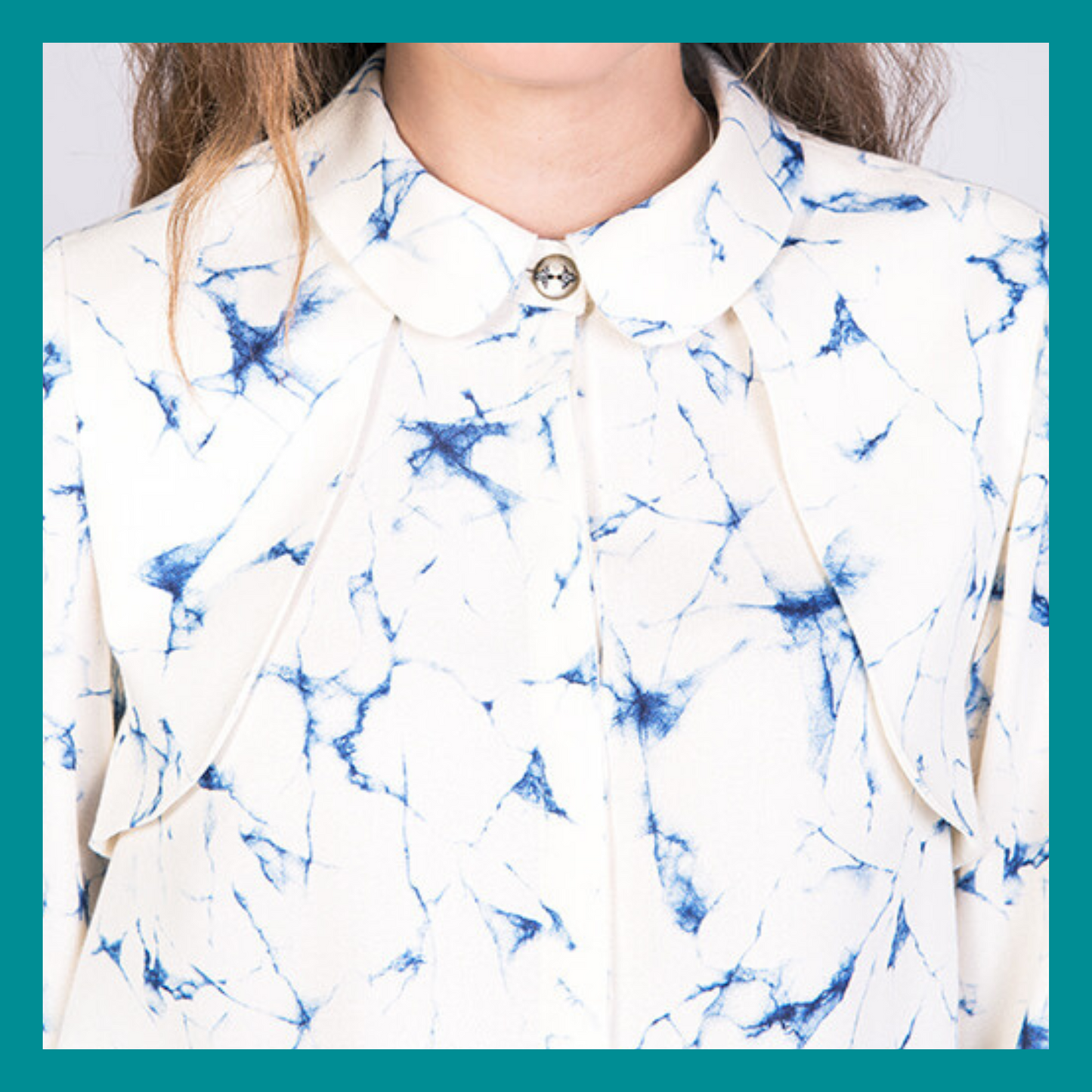 Helmi Blouse and Dress