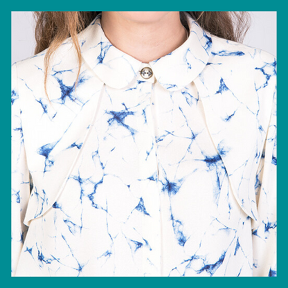 Helmi Blouse and Dress