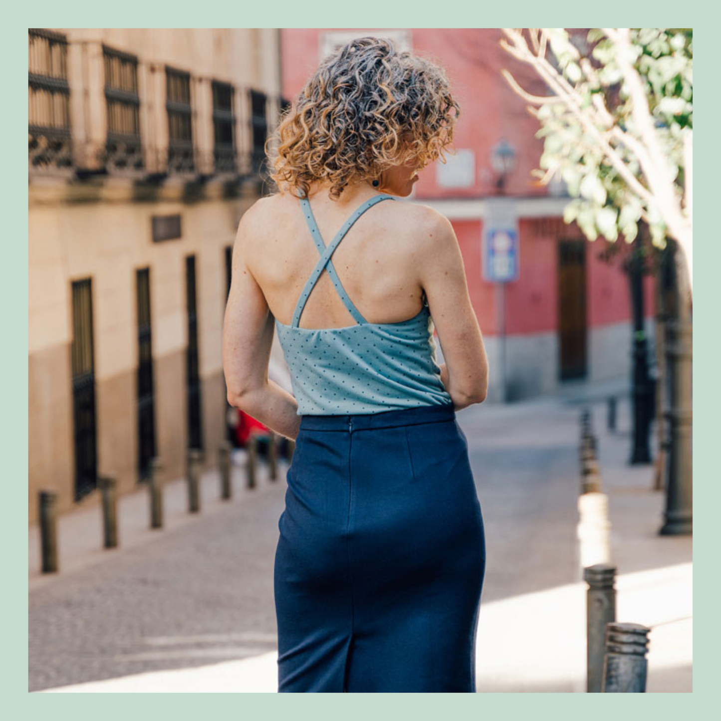 Tribeca Knit Cami