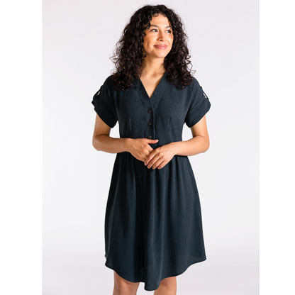 Fringe Dress and Blouse