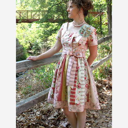 The Betty June Dress Pattern