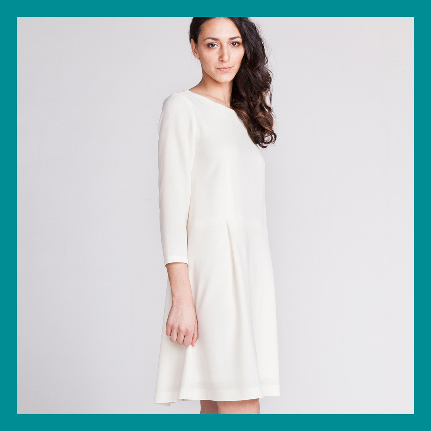 Lexi A-Line Dress