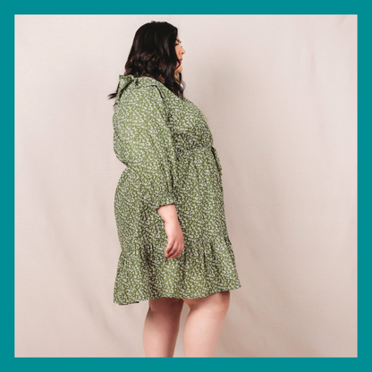 Davenport Dress