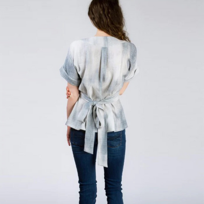 Tea House Top and Dress - Sew House Seven
