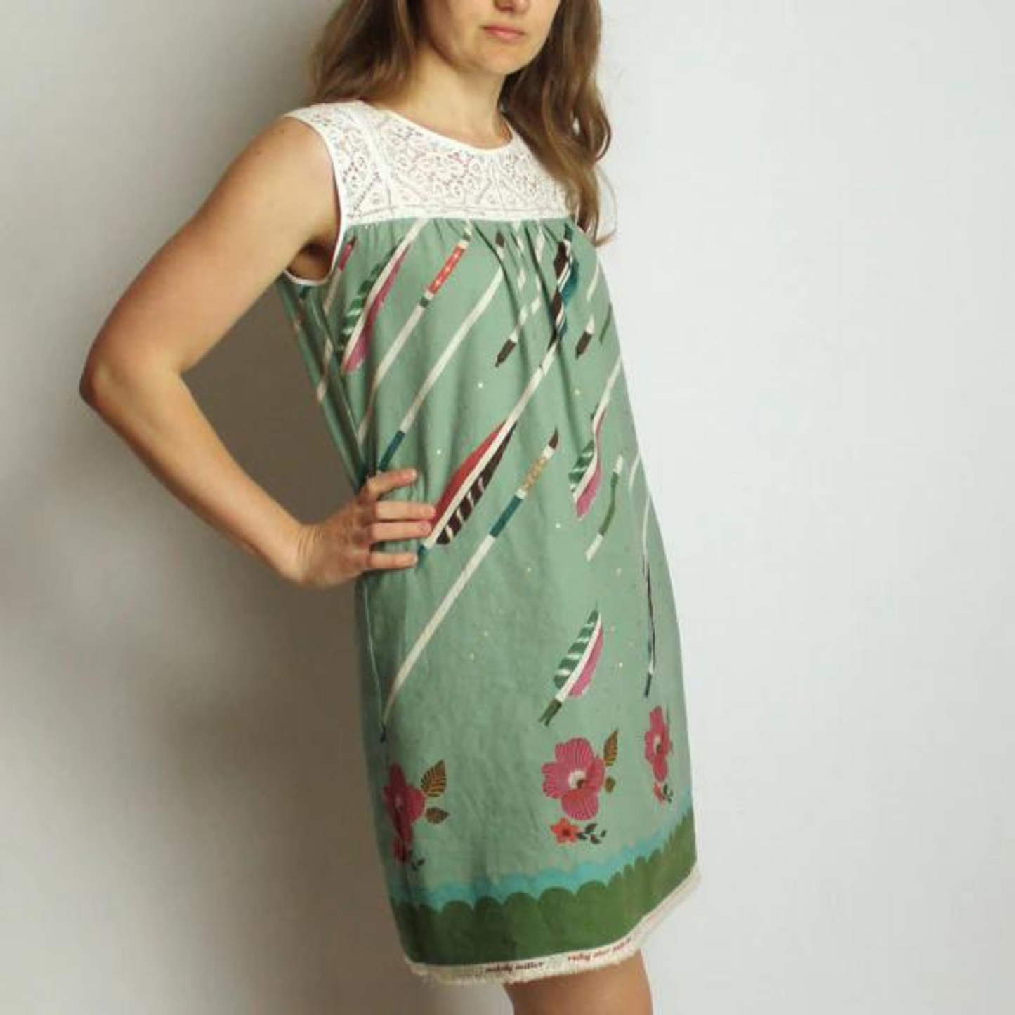 Ruby Dress and Top