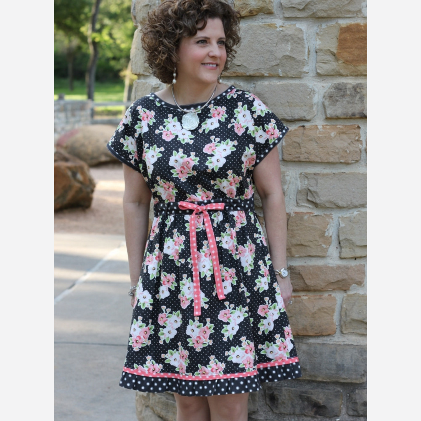 Heidi Dress Pattern