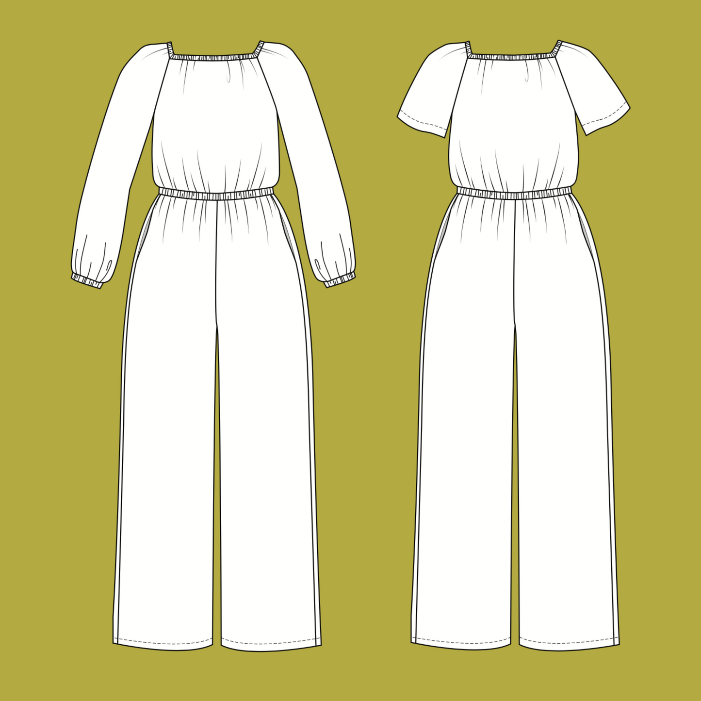 Avenir Jumpsuit