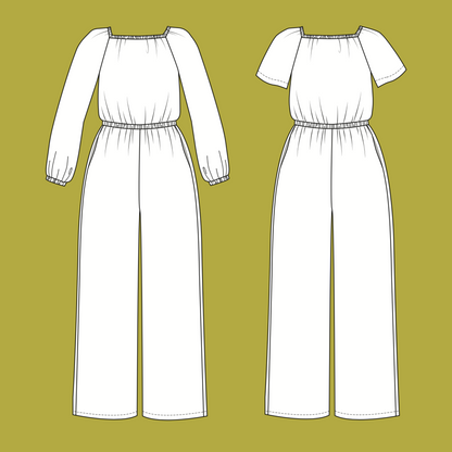 Avenir Jumpsuit