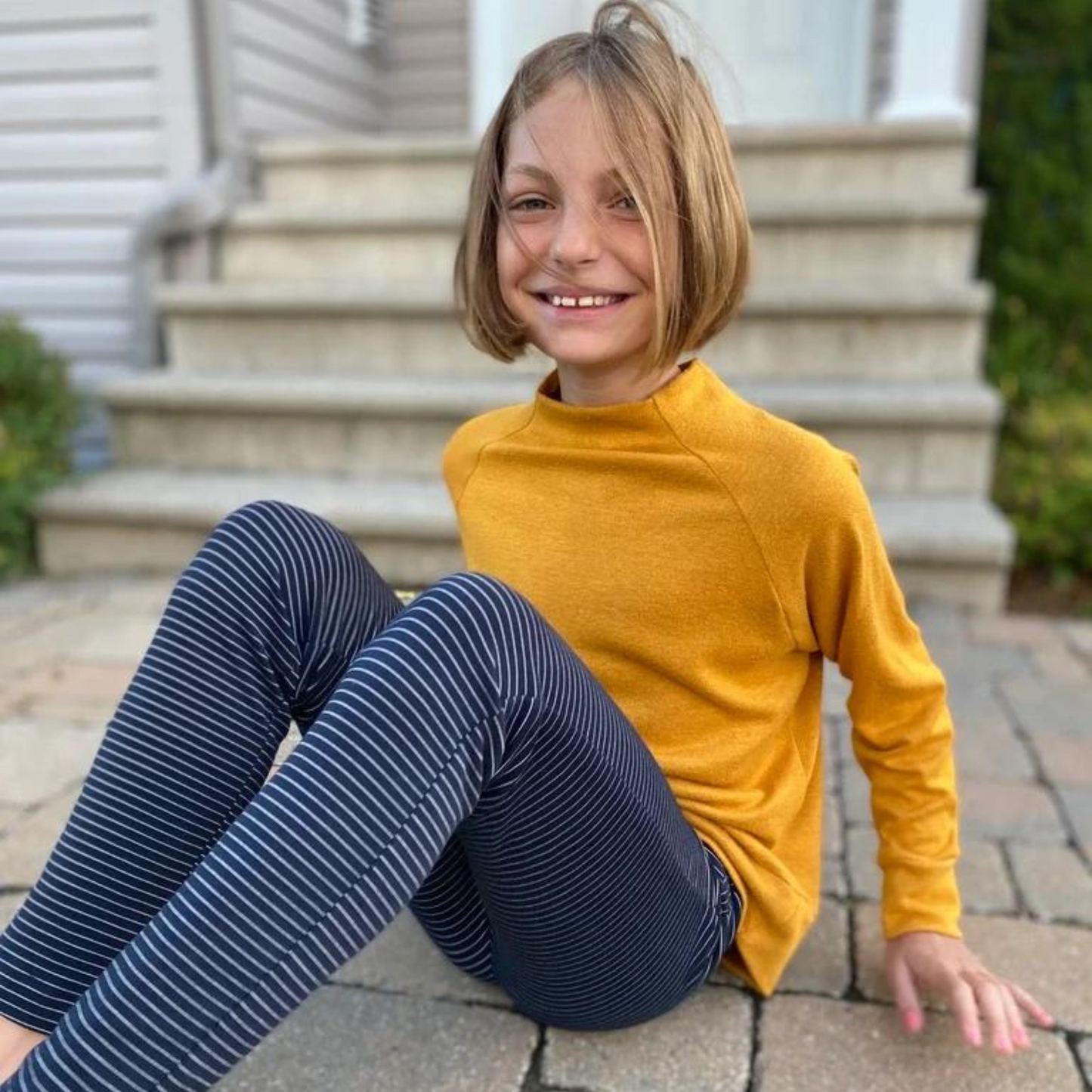 Romy Sweater and Tunic