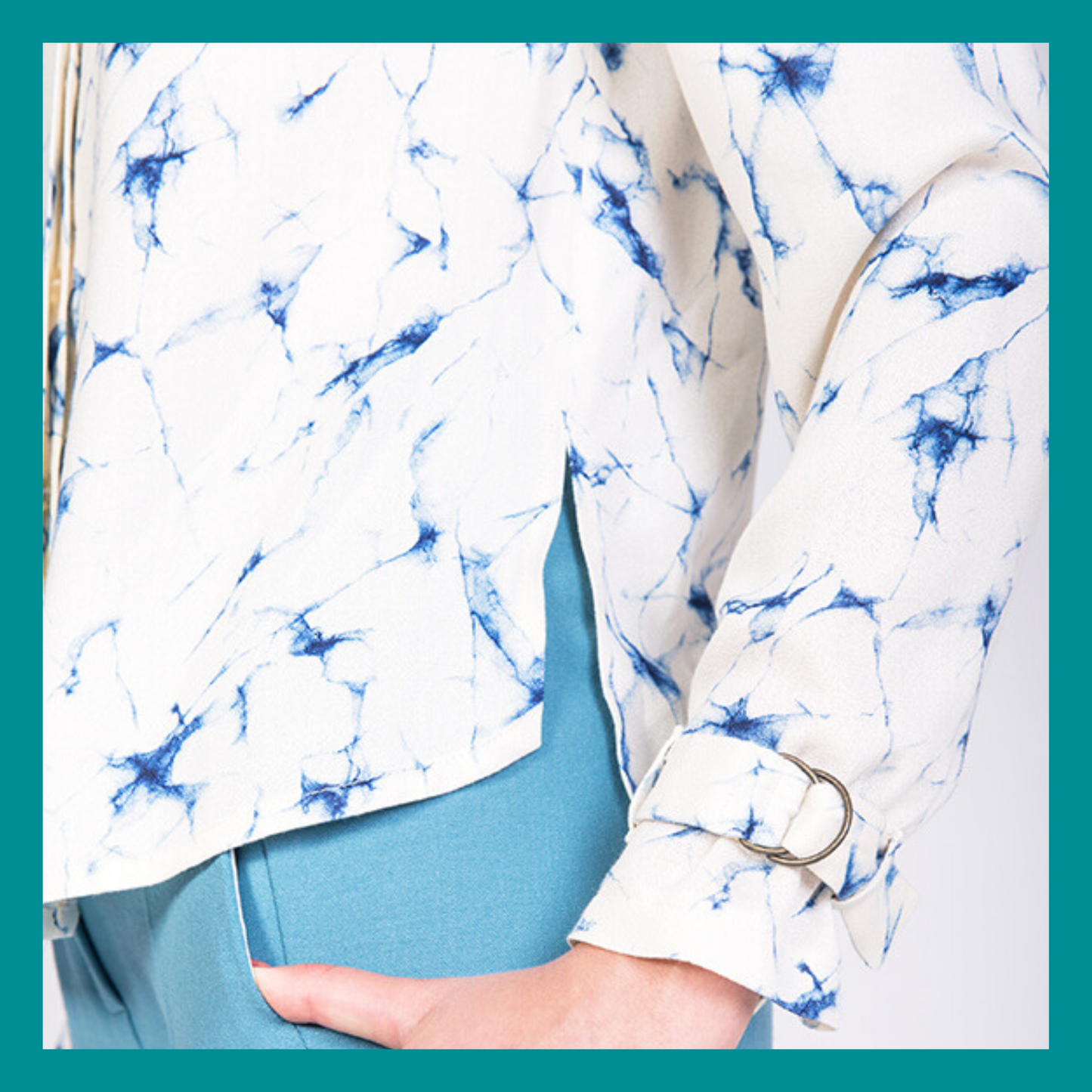 Helmi Blouse and Dress