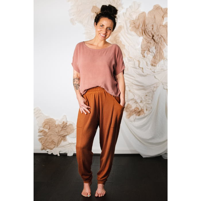 Arenite Pants Pattern