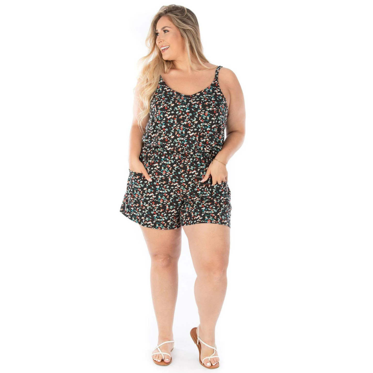 Bonnie Romper