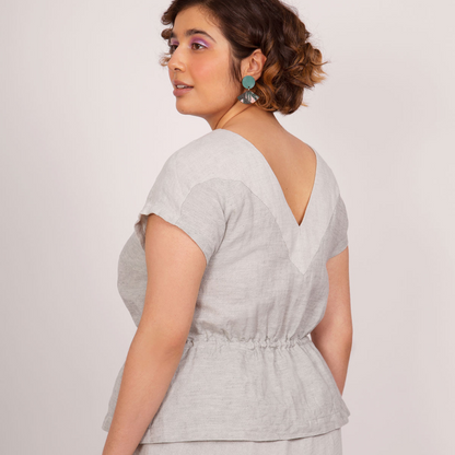 Valo Dress and Top