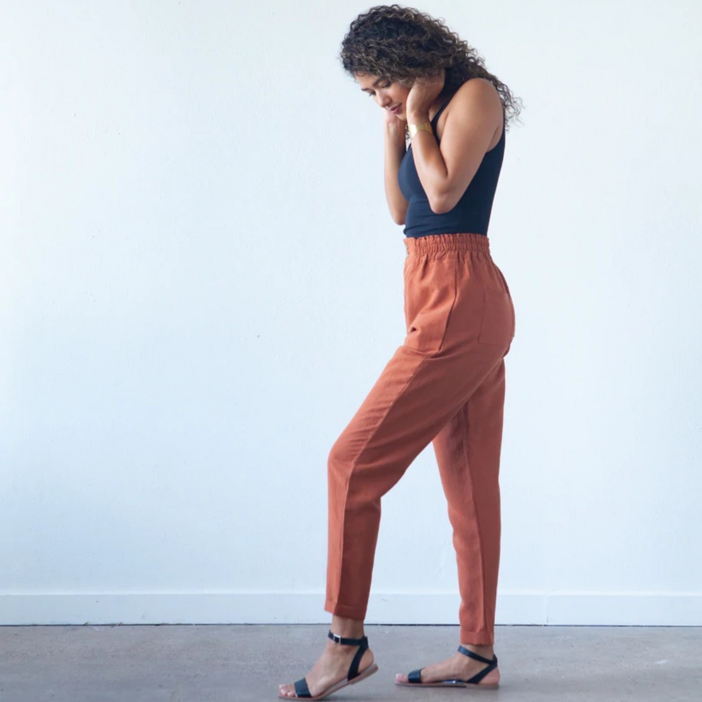 Dani Shorts and Pants - True Bias