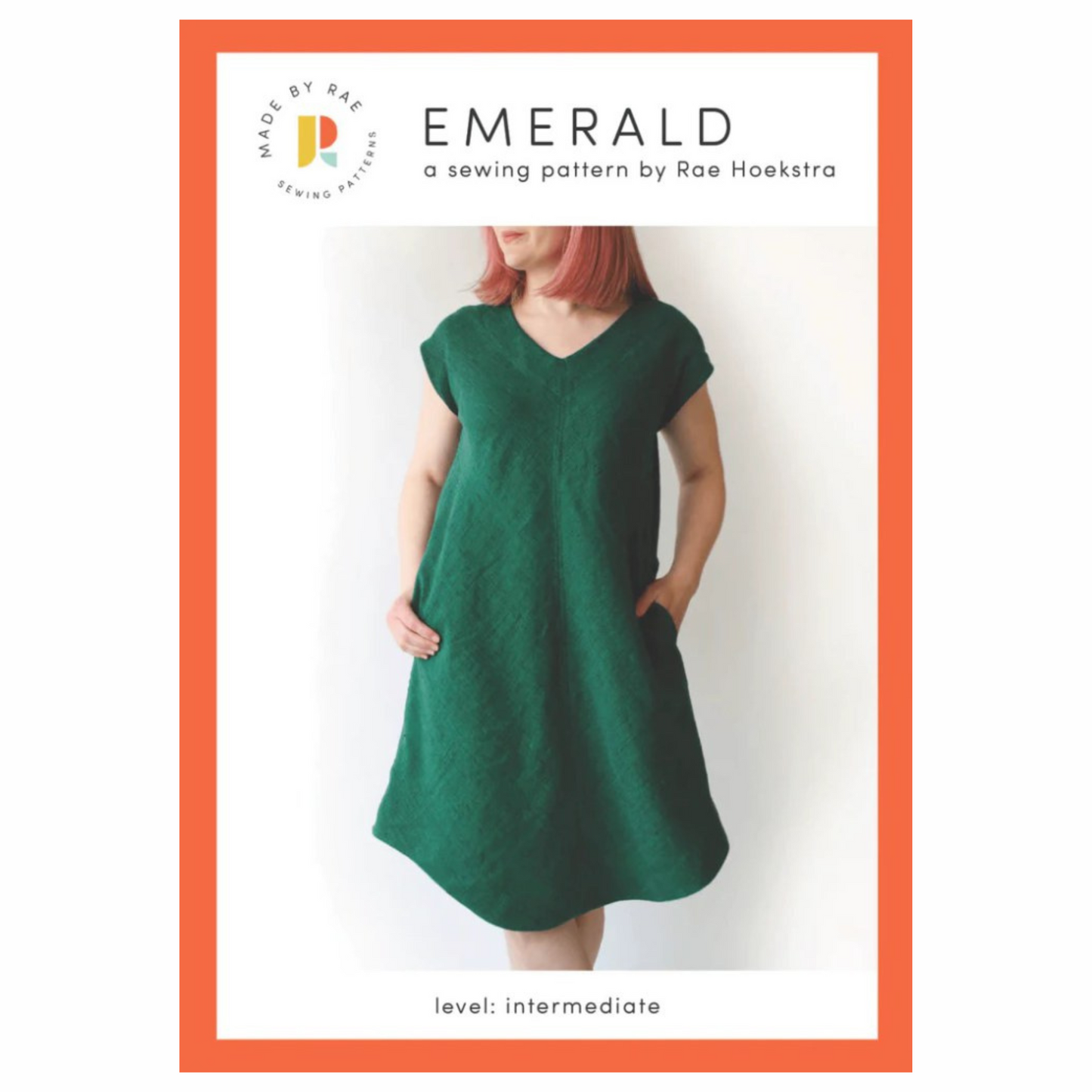 Emerald Dress and Top