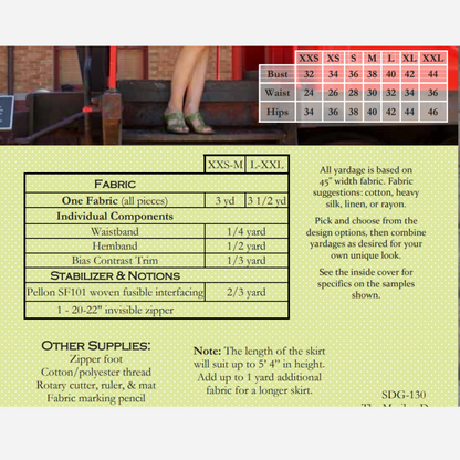 Marilyn Dress Pattern