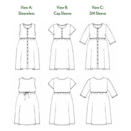 Hinterland Dress