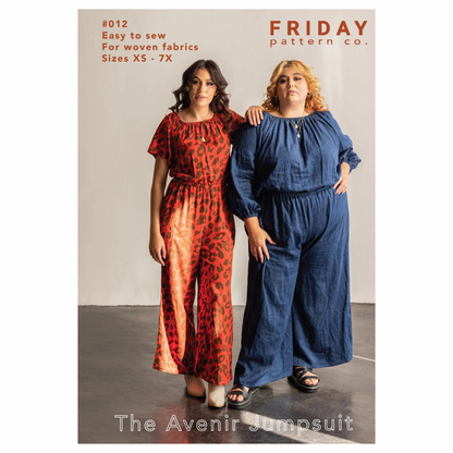 Avenir Jumpsuit
