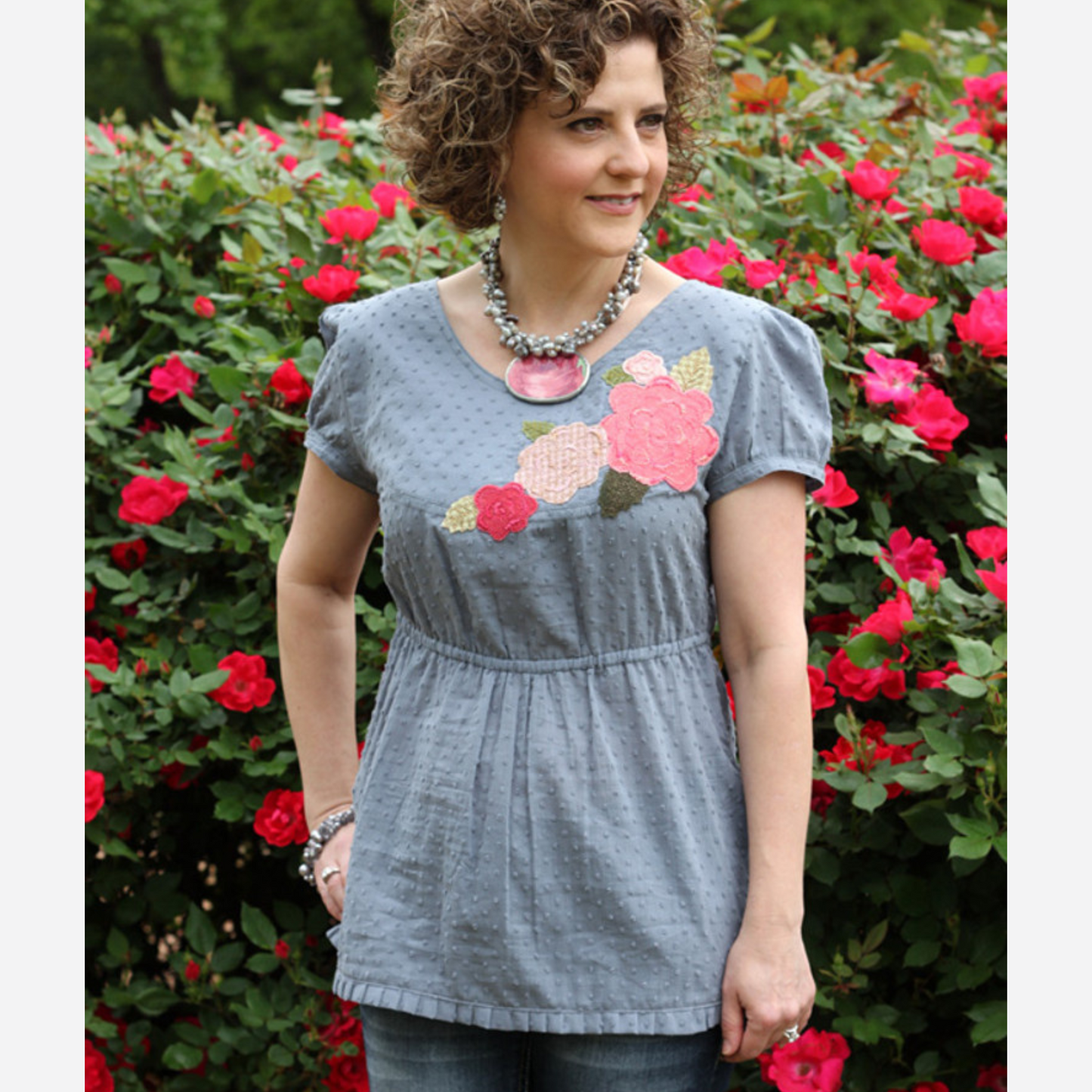 Aspen Tunic and Dress Pattern