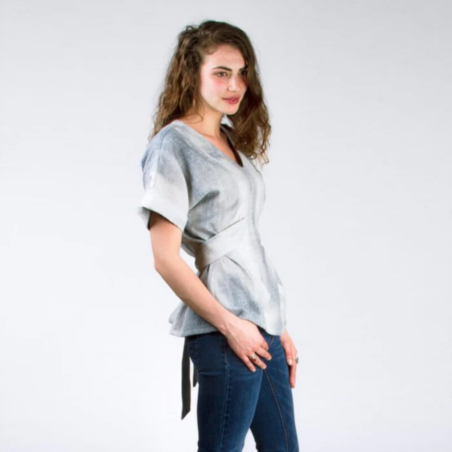 Tea House Top and Dress - Sew House Seven