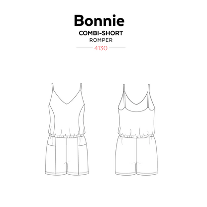 Bonnie Romper