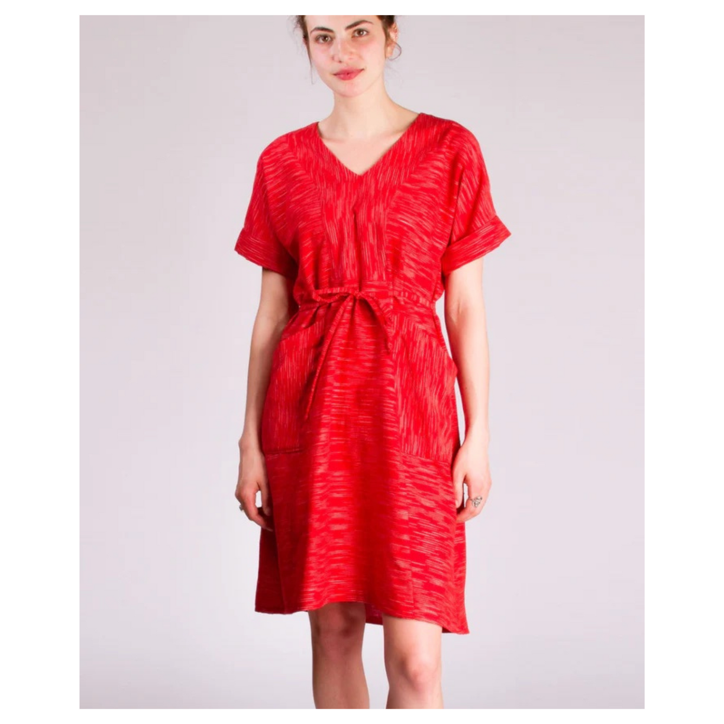 Tea House Top and Dress - Sew House Seven