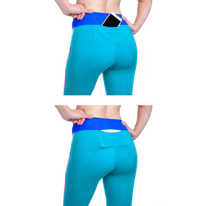 Cora Tights and Shorts