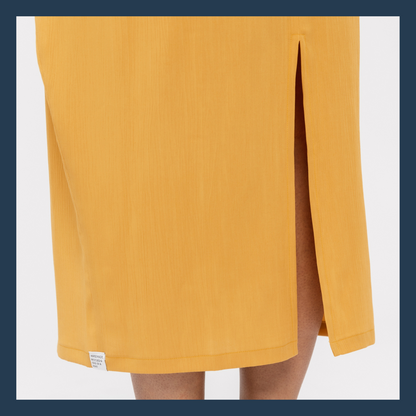 Lilja Dress, Pinafore and Blouse