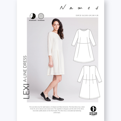 Lexi A-Line Dress
