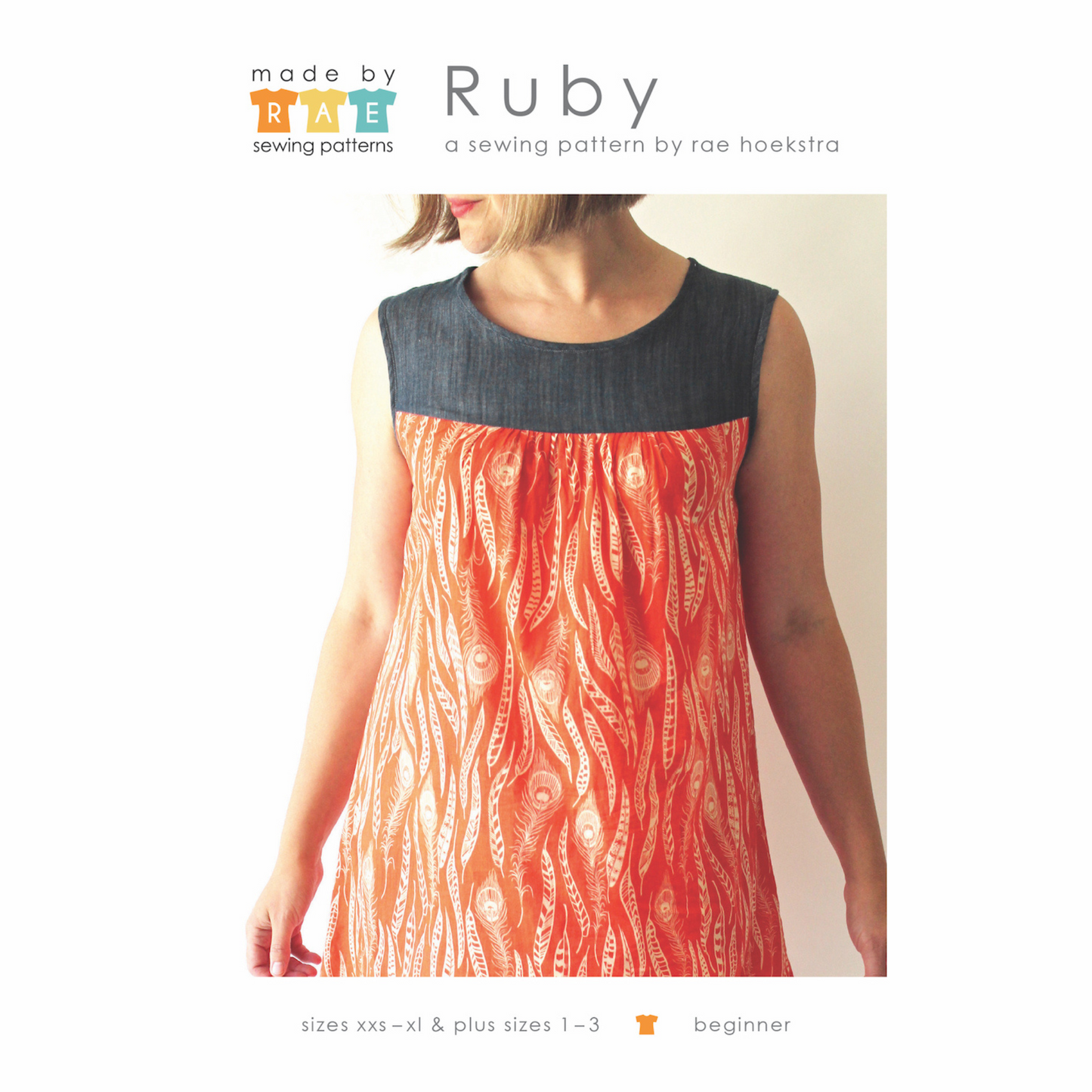 Ruby Dress and Top