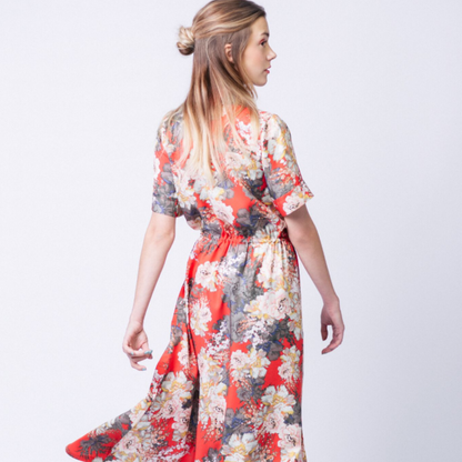 Reeta Shirt Dress