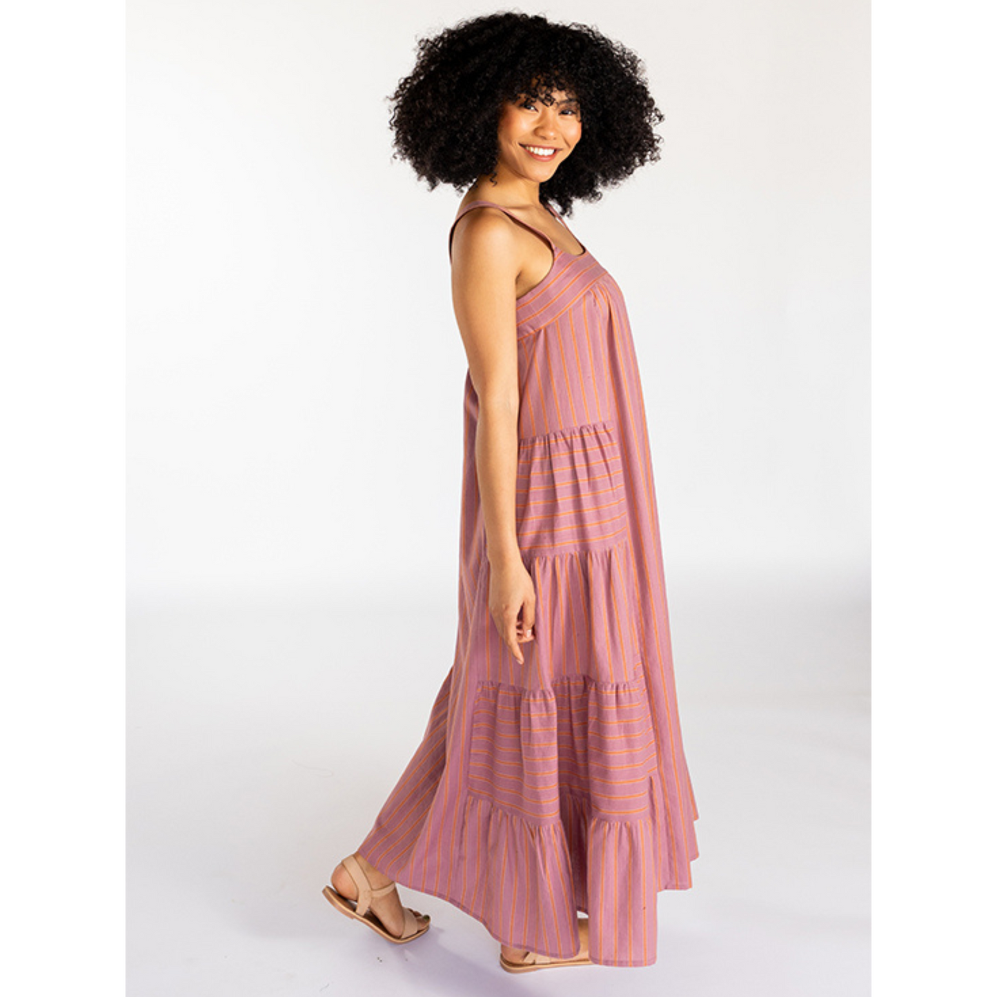 Marcel Dress and Blouse