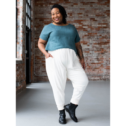 Arenite Pants Pattern
