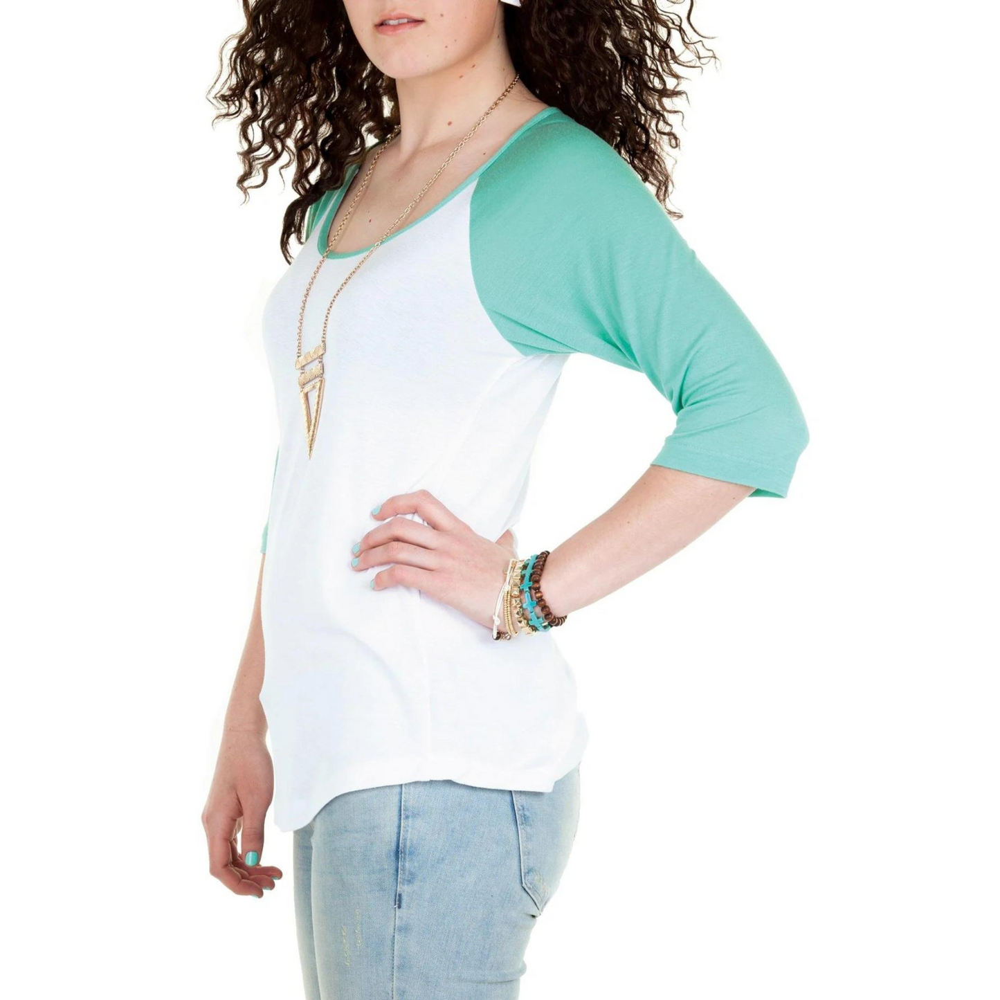 Raglan Top and Racerback Tank