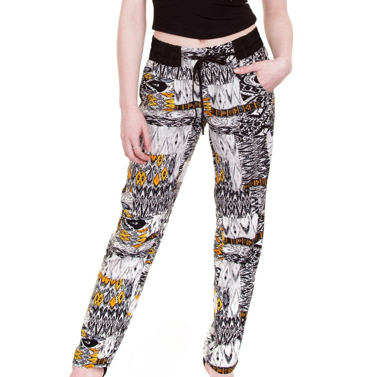Vanessa Fluid Pants