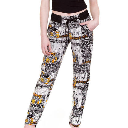 Vanessa Fluid Pants