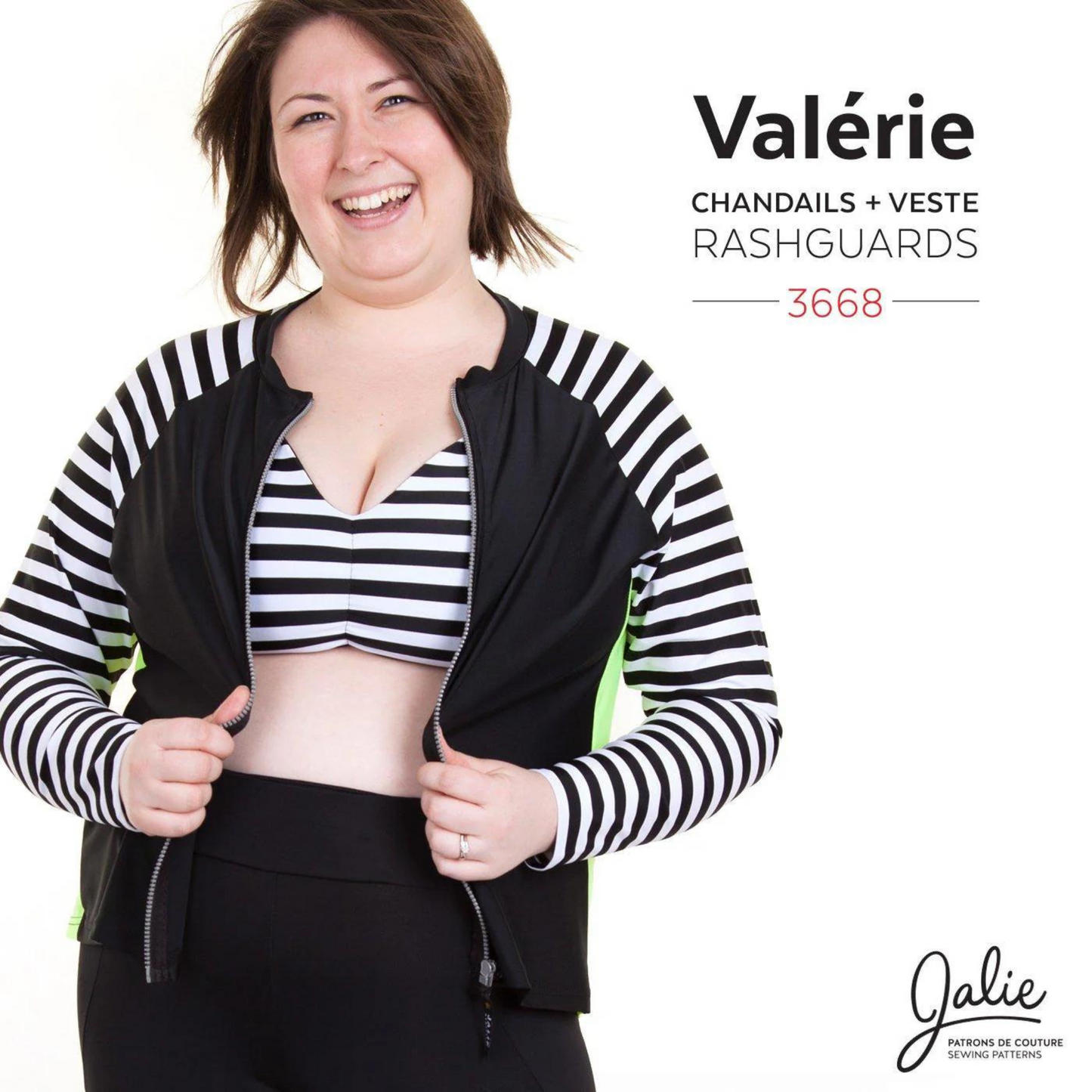 Valerie Swim Shirts - Rashguards