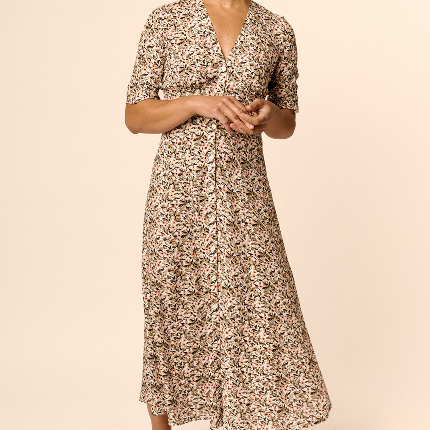 Taika Dress