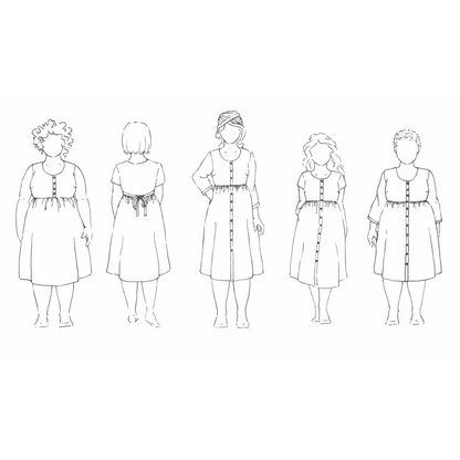 Hinterland Dress