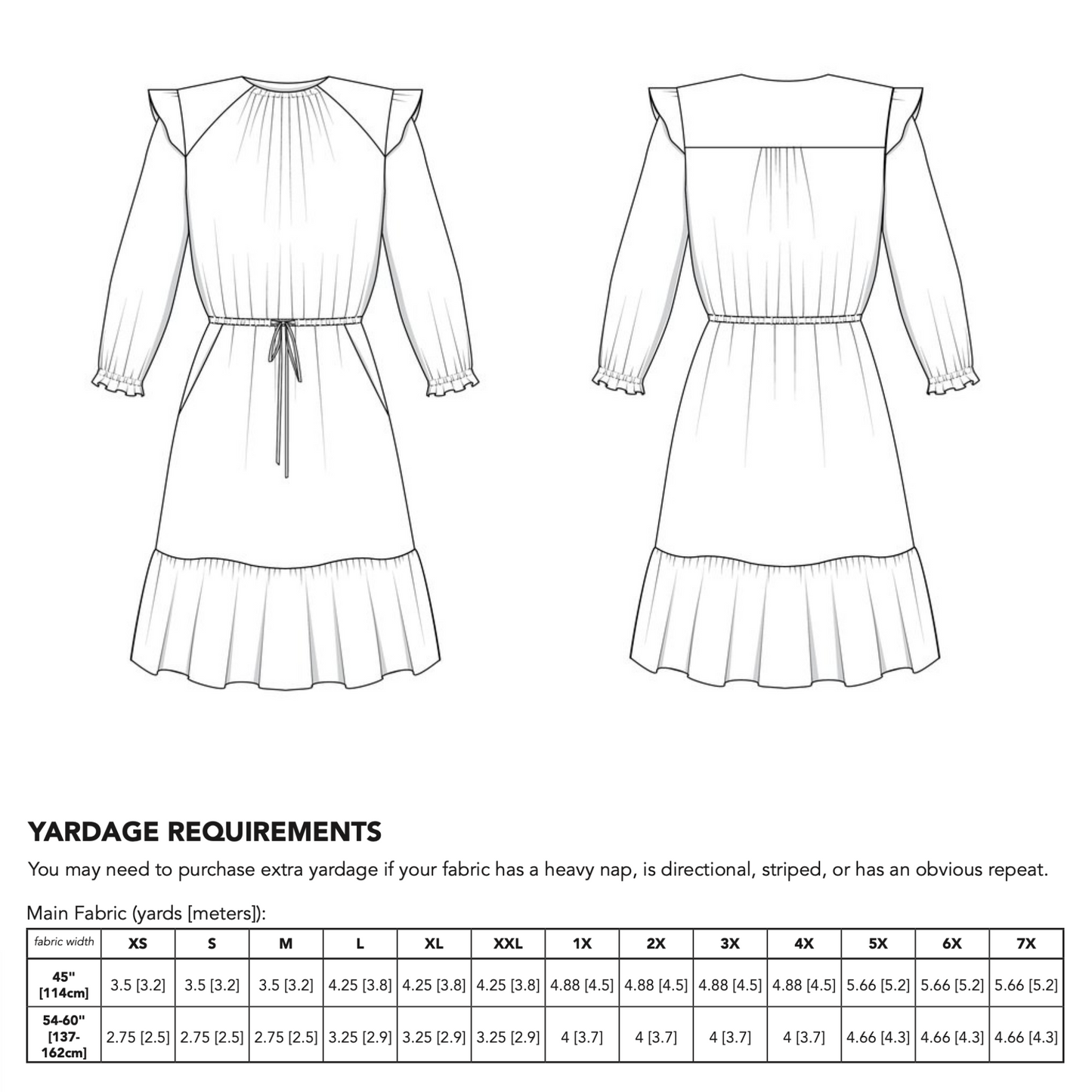 Davenport Dress