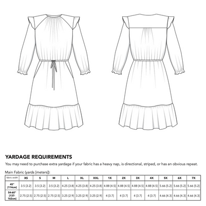 Davenport Dress