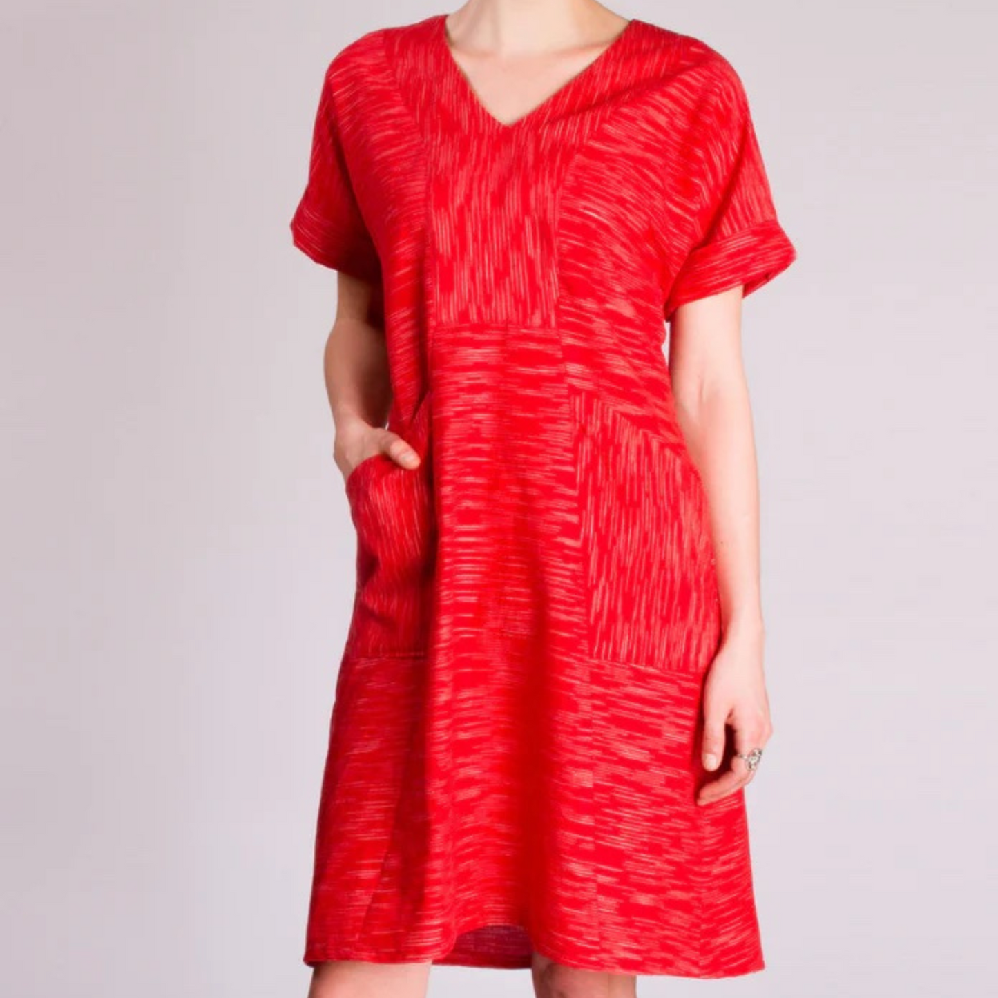 Tea House Top and Dress - Sew House Seven