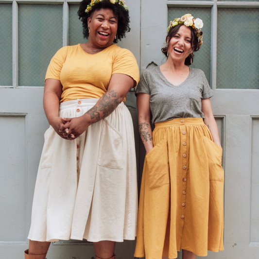 Estuary Skirt